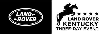 LAND ROVER LAND ROVER KENTUCKY THREE-DAY EVENT