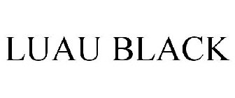 LUAU BLACK