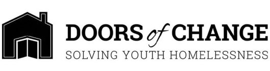 DOORS OF CHANGE SOLVING YOUTH HOMELESSNESS