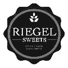 RIEGEL SWEETS FRESHLY BAKED SWEET TREATS