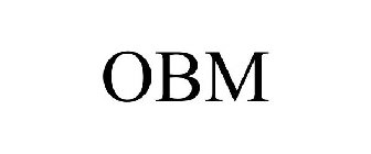 OBM