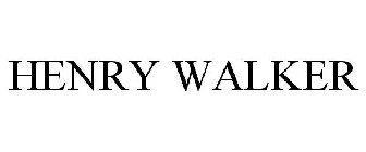HENRY WALKER