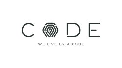 CODE WE LIVE BY A CODE