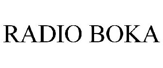 RADIO BOKA