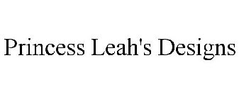 PRINCESS LEAH'S DESIGNS