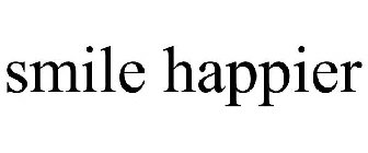 SMILE HAPPIER