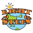 RIGHT STEPS