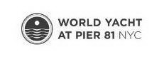 WORLD YACHT AT PIER 81 NYC
