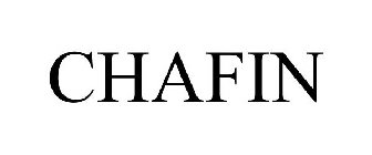 CHAFIN