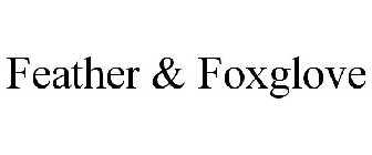 FEATHER & FOXGLOVE