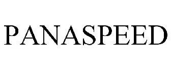 PANASPEED