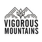 VIGOROUS MOUNTAINS