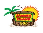 ·JAMMIN· ISLAND·BBQ