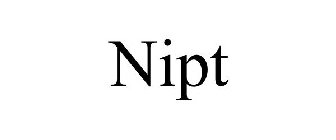 NIPT