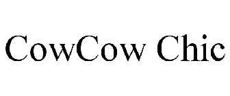 COWCOW CHIC