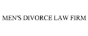 MEN'S DIVORCE LAW FIRM