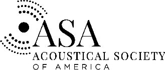 ASA ACOUSTICAL SOCIETY OF AMERICA