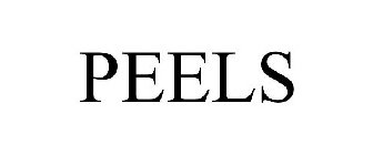 PEELS