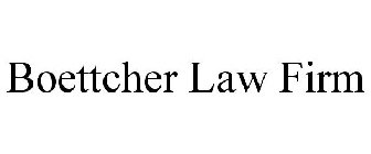 BOETTCHER LAW FIRM