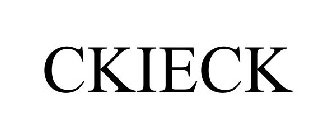 CKIECK