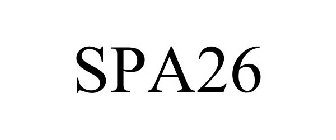 SPA26