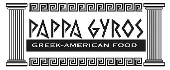 PAPPA GYROS GREEK-AMERICAN FOOD