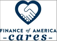 FINANCE OF AMERICA - CARES -