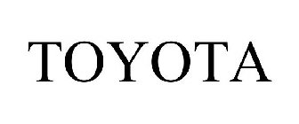 TOYOTA