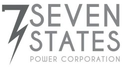 7 SEVEN STATES POWER CORPORATION