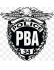 POLICE PBA 34