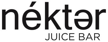 NÉKTER JUICE BAR