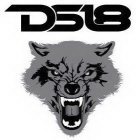 DS18 WITH WOLF IMAGE