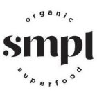 ORGANIC SMPL SUPERFOOD