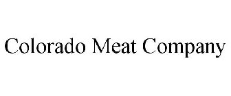 COLORADO MEAT COMPANY