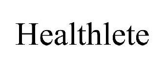 HEALTHLETE