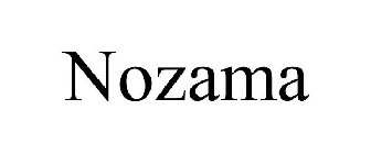 NOZAMA