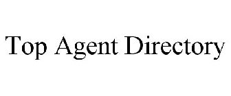 TOP AGENT DIRECTORY