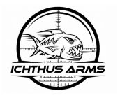 ICHTHUS ARMS