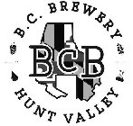 B.C. BREWERY BCB HUNT VALLEY