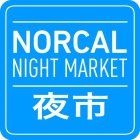 NORCAL NIGHT MARKET W/ CHINESE CHARACTERS 