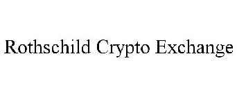 ROTHSCHILD CRYPTO EXCHANGE