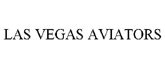 LAS VEGAS AVIATORS