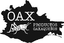 OAX PRODUCTOS OAXAQUEÑOS