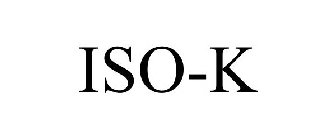 ISO-K