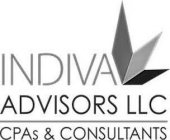 INDIVA ADVISORS LLC CPAS & CONSULTANTS