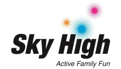 SKY HIGH ACTIVE FAMILY FUN
