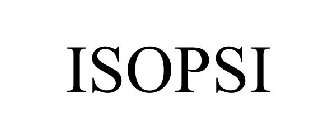 ISOPSI