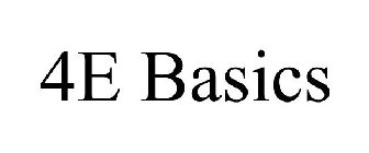 4E BASICS
