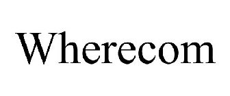 WHERECOM