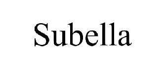 SUBELLA